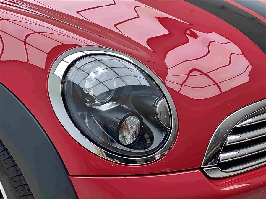 MINI COUPE