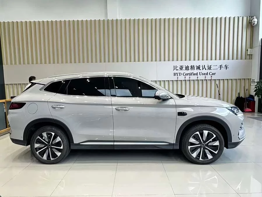 BYD Song PLUS New Energy