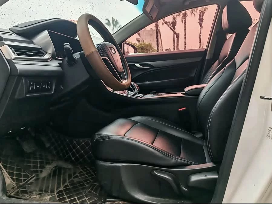 Geely Emgrand New Energy