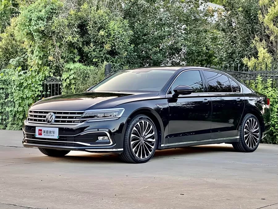 Volkswagen Phaeton / Phideon