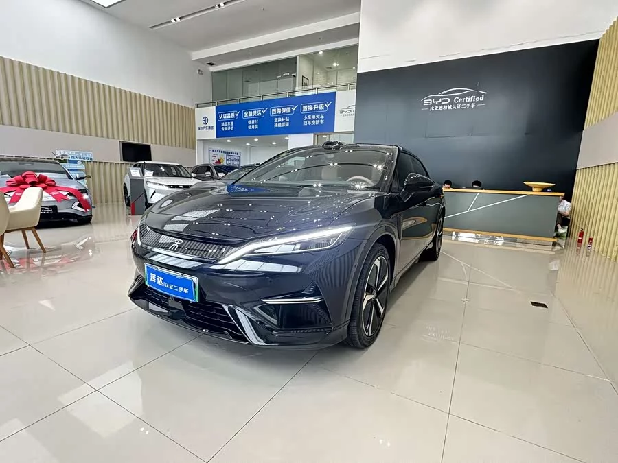 BYD Song L EV