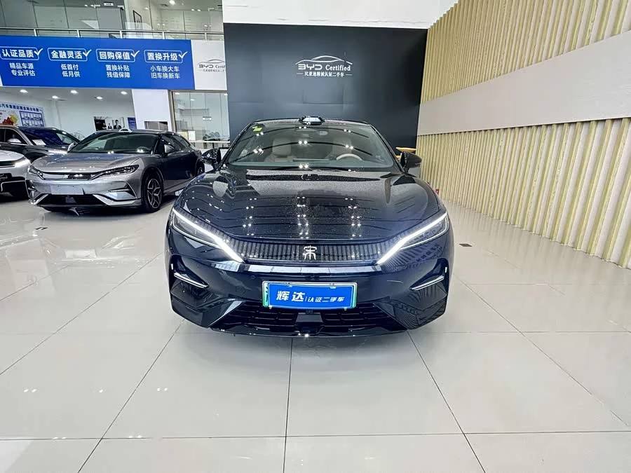 BYD Song L EV