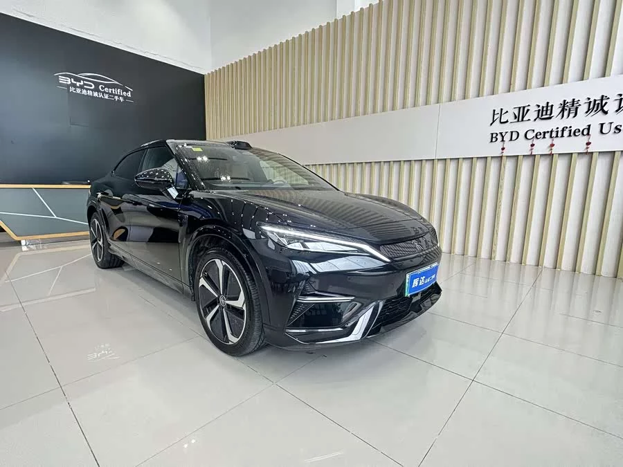 BYD Song L EV