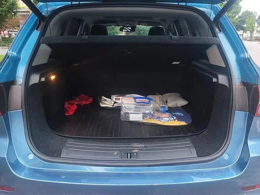 Roewe RX5 New Energy