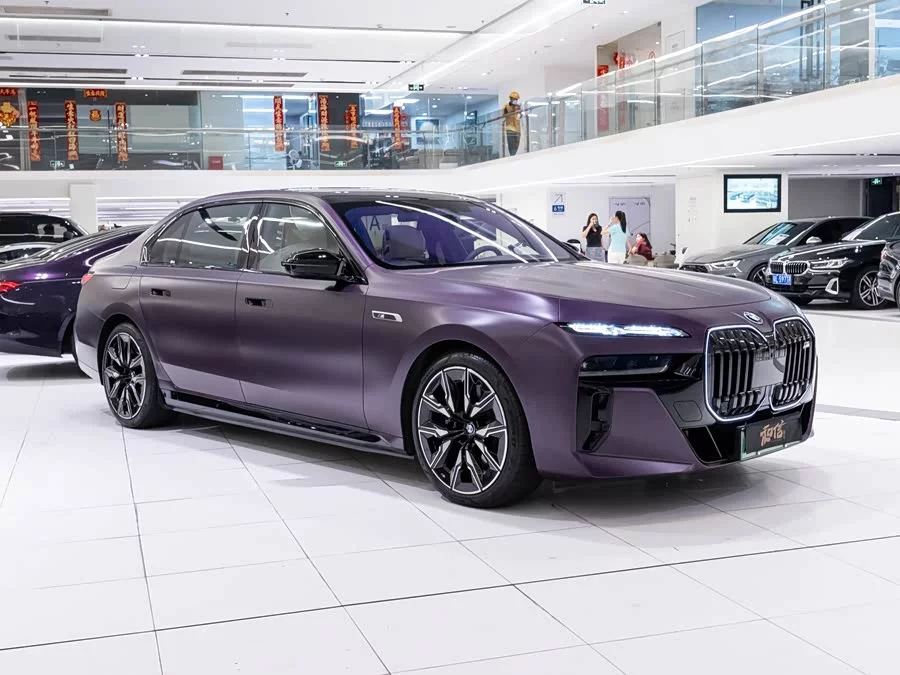 BMW M760Le