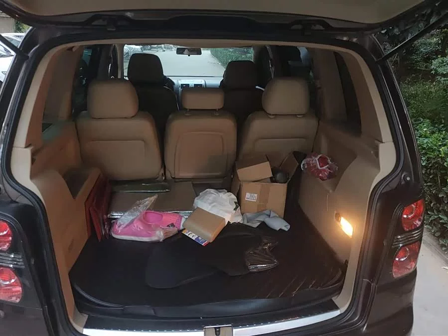 Volkswagen Touran