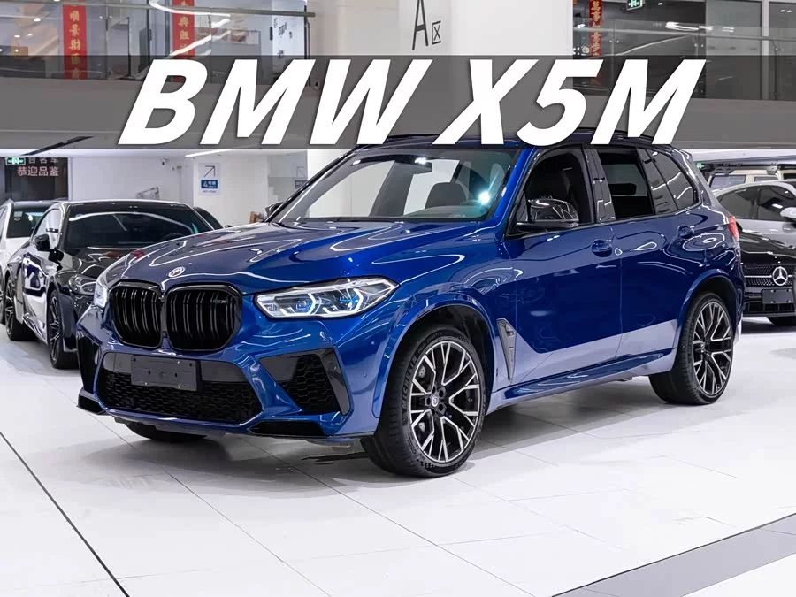 BMW X5M