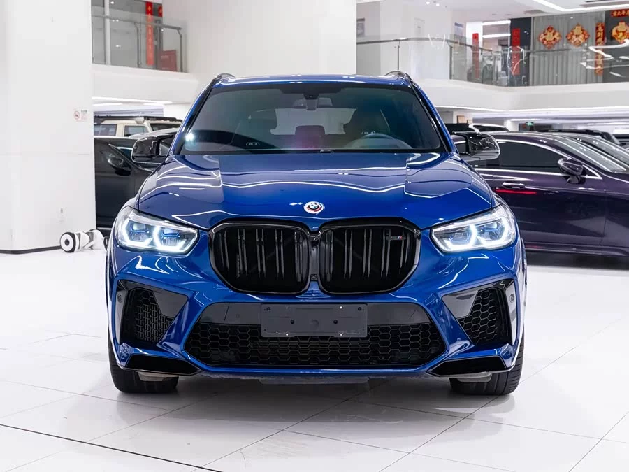 BMW X5M