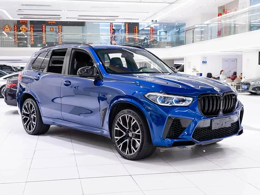 BMW X5M