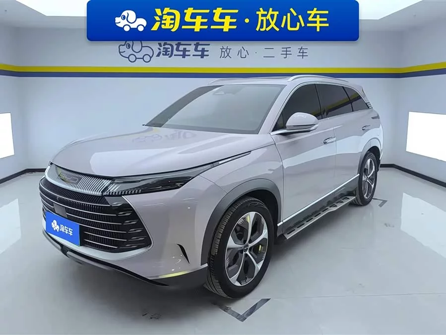 BYD frigate 07