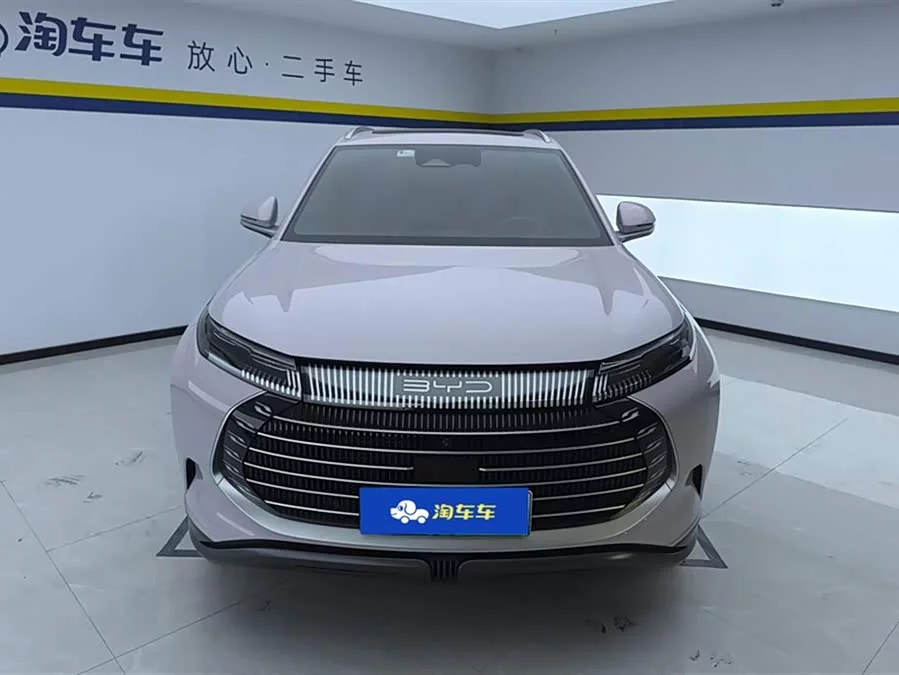 BYD frigate 07