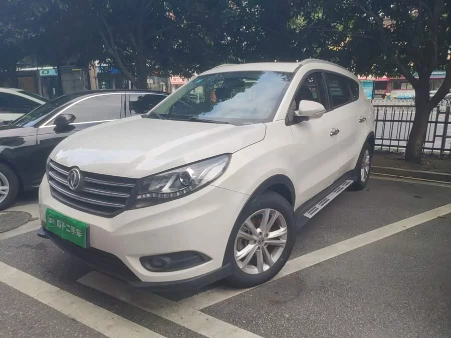 Dongfeng Fengguang 580