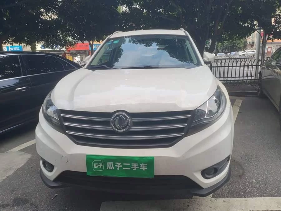 Dongfeng Fengguang 580