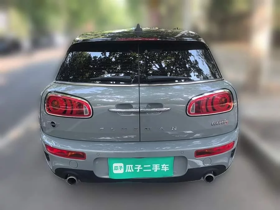 MINI CLUBMAN