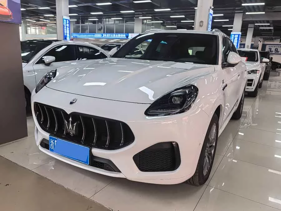 Maserati Grecale