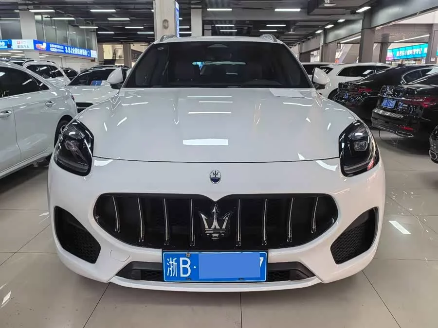Maserati Grecale
