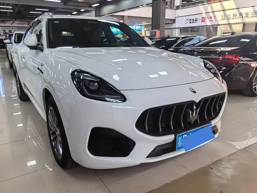 Maserati Grecale