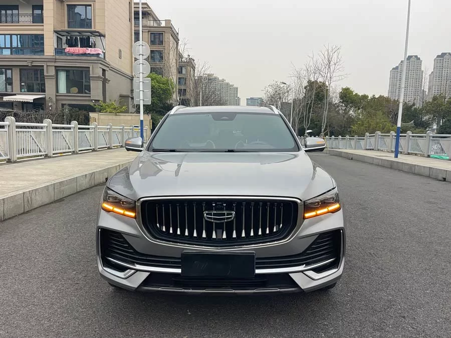 Geely Xingyue L
