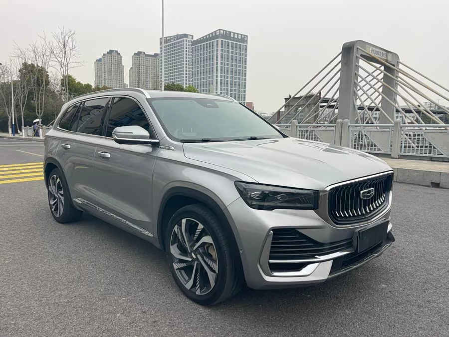 Geely Xingyue L