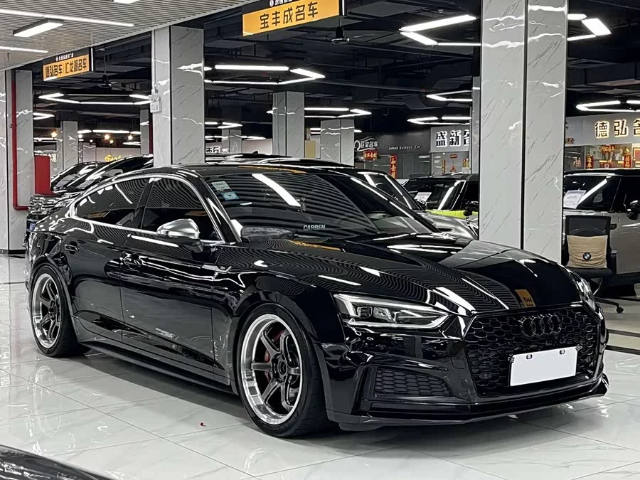 Audi S5
