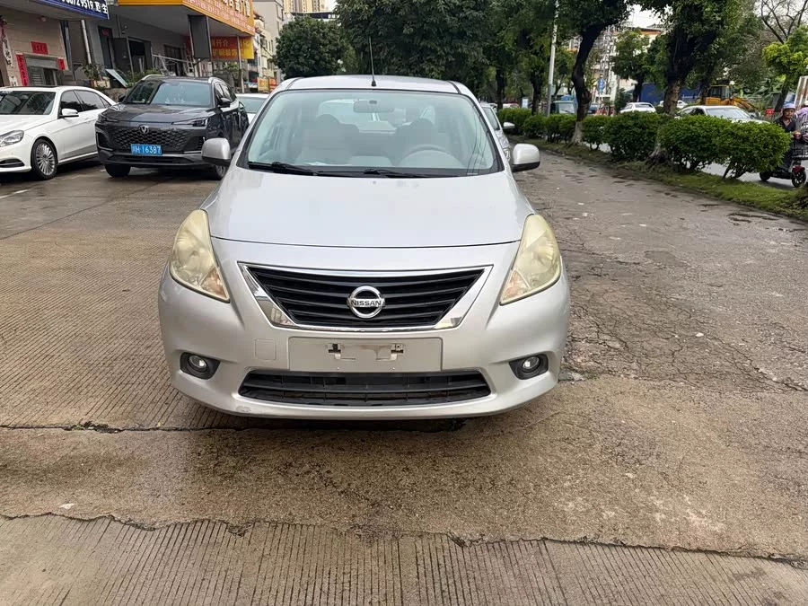 Nissan Sunny