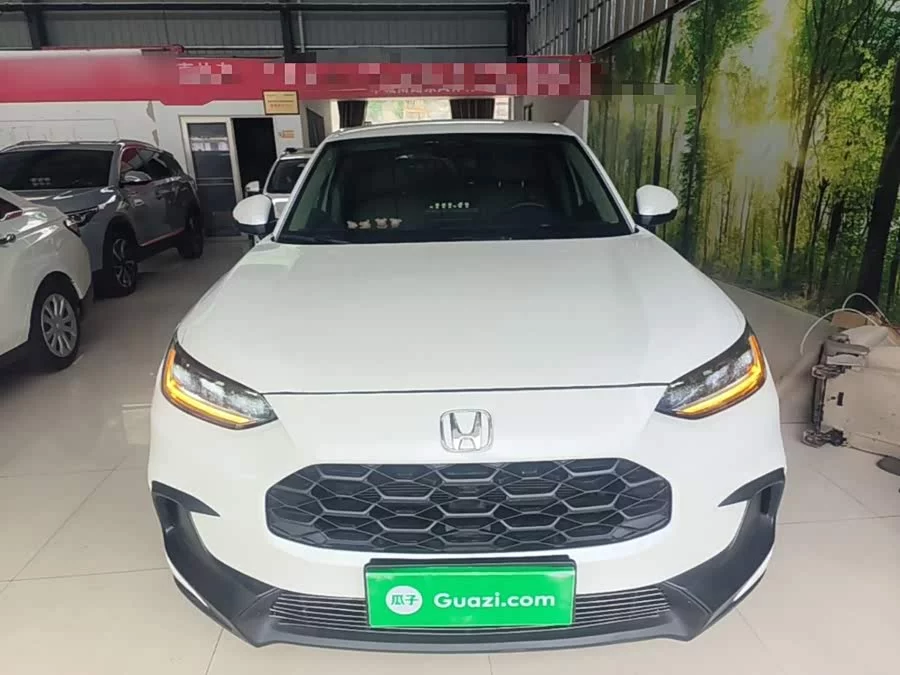 Honda ZR-V