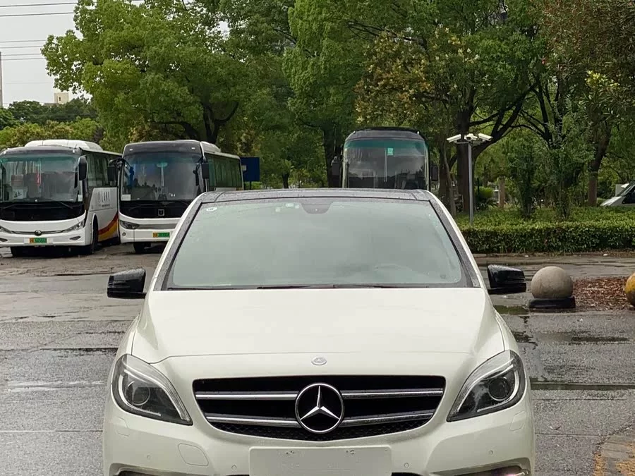 Mercedes Benz Class B