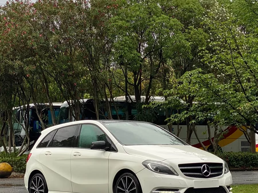 Mercedes Benz Class B