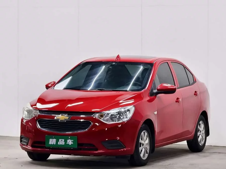 Chevrolet Sail
