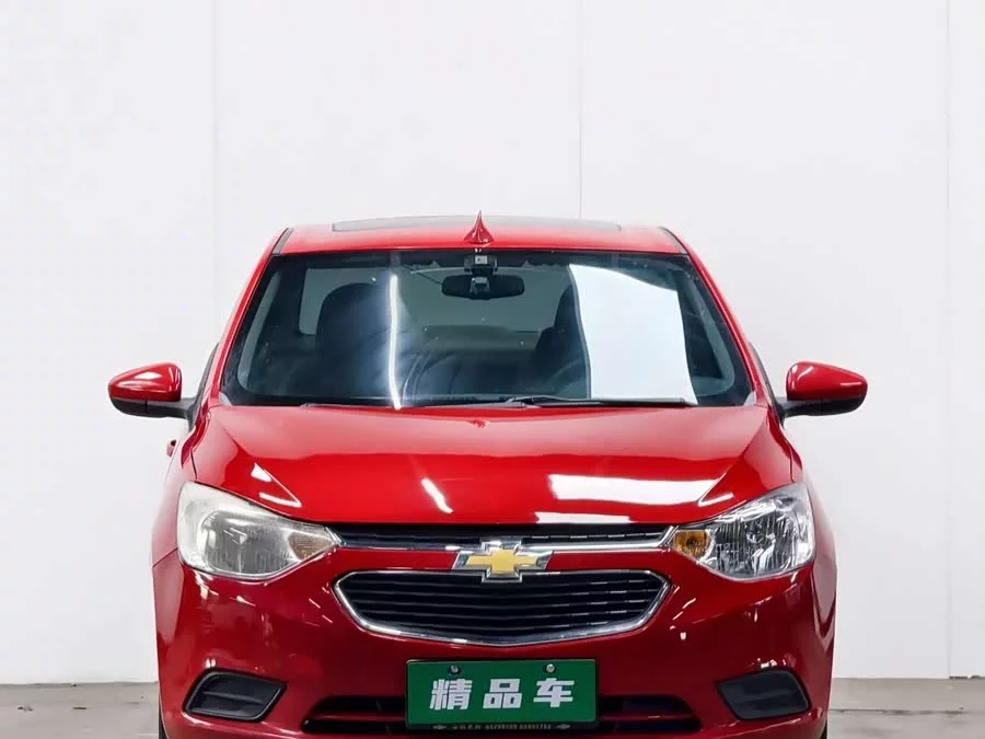 Chevrolet Sail