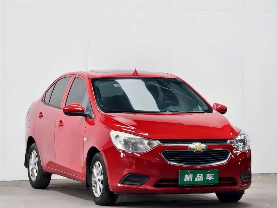 Chevrolet Sail