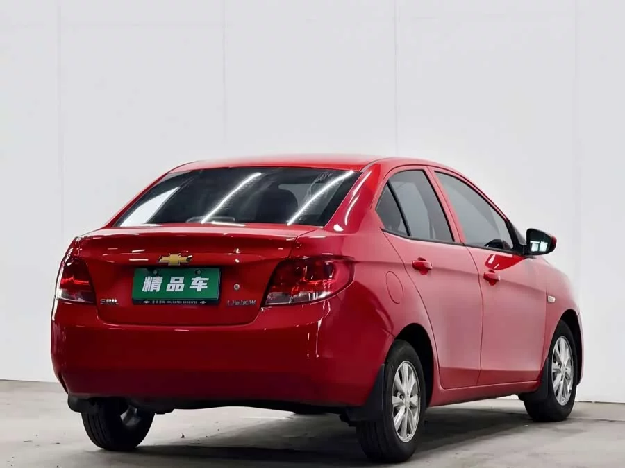 Chevrolet Sail