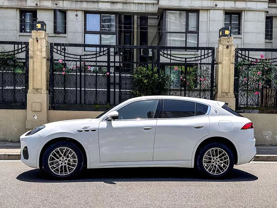 Maserati Grecale