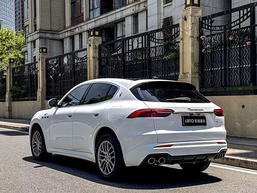 Maserati Grecale