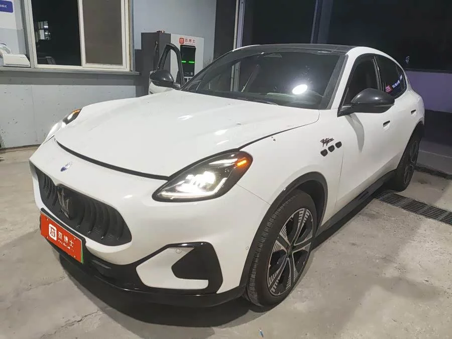 Maserati Grecale New Energy