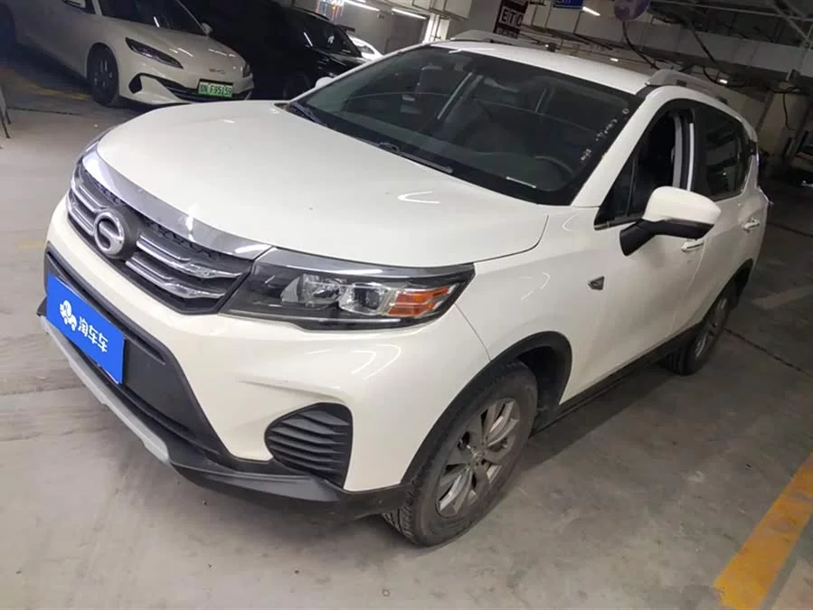 GAC Trumpchi GS3