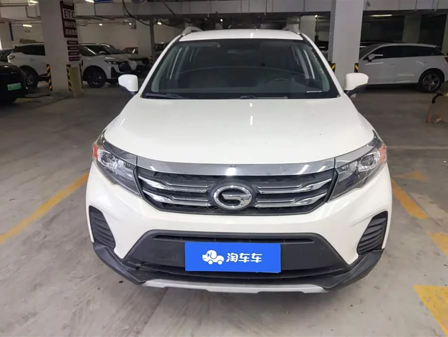 GAC Trumpchi GS3