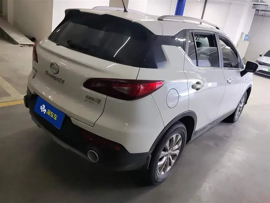 GAC Trumpchi GS3