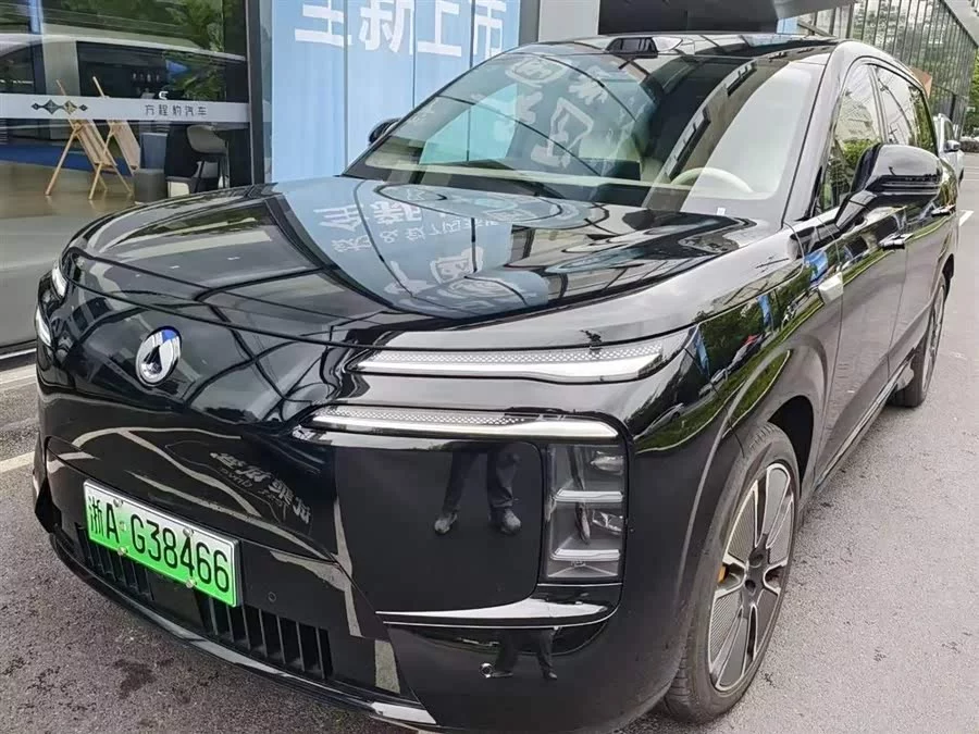 BYD N8L