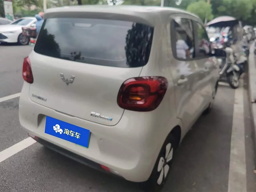 Wuling Hongguang MINIEV