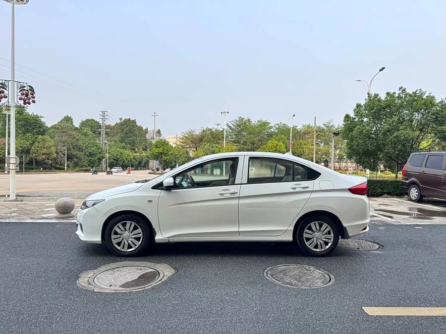 Honda City