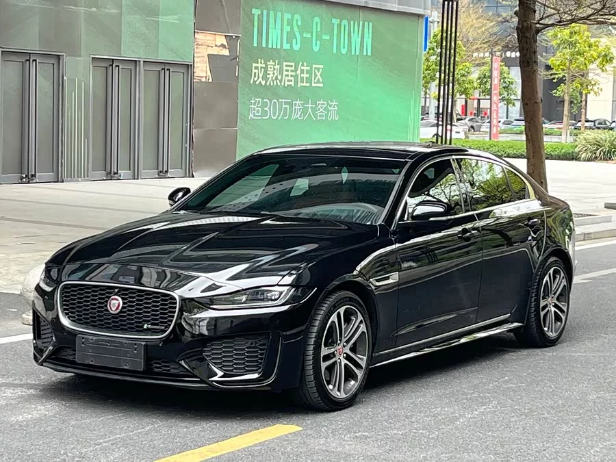 Jaguar XEL