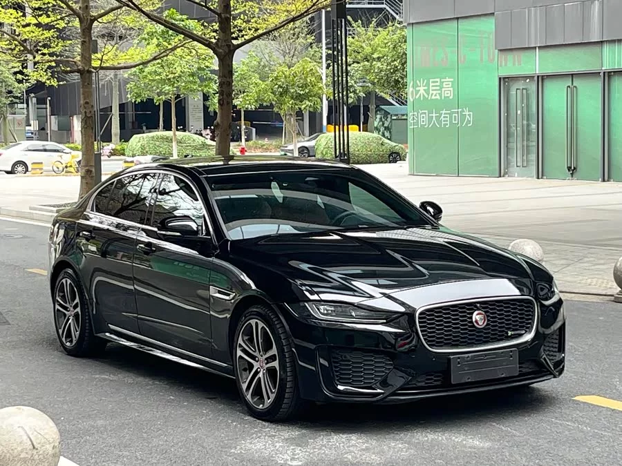 Jaguar XEL