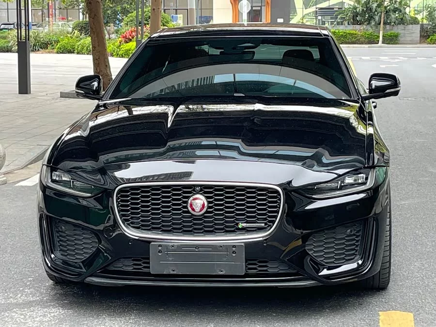 Jaguar XEL