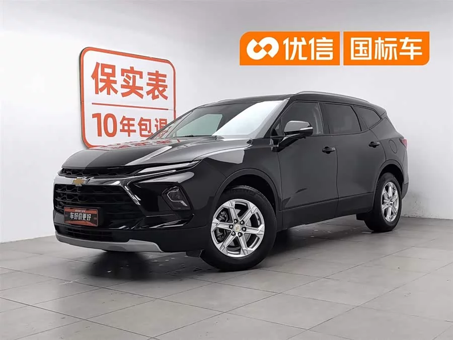 Chevrolet Trailblazer