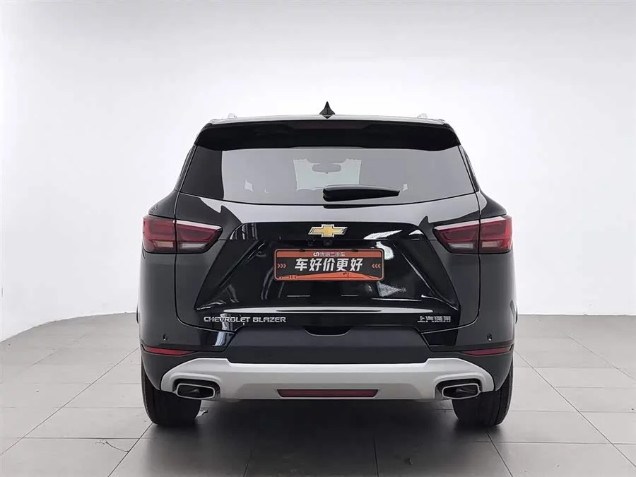Chevrolet Trailblazer
