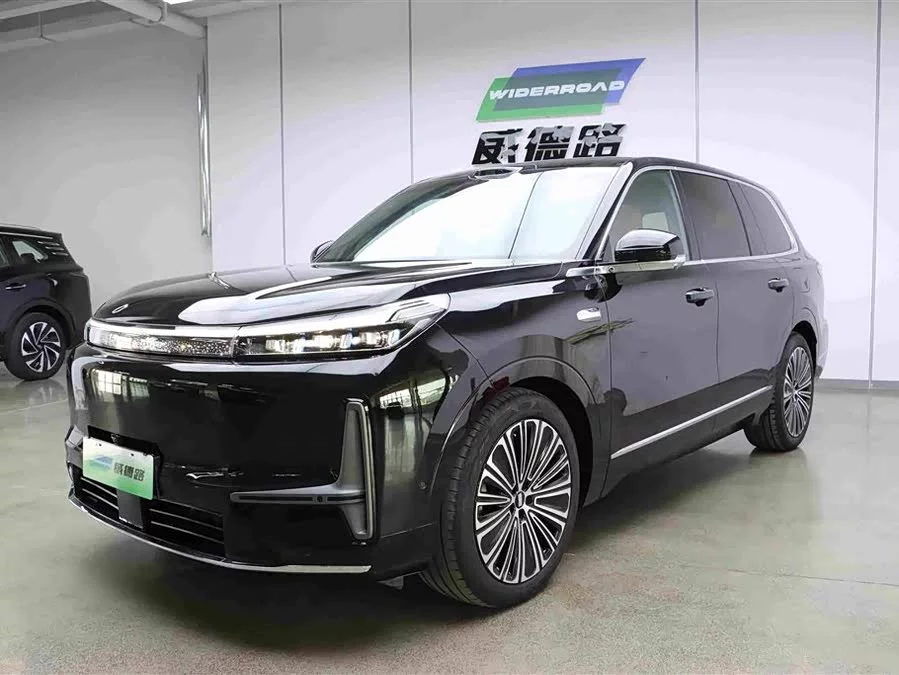 Geely Galaxy M9