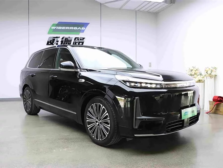 Geely Galaxy M9