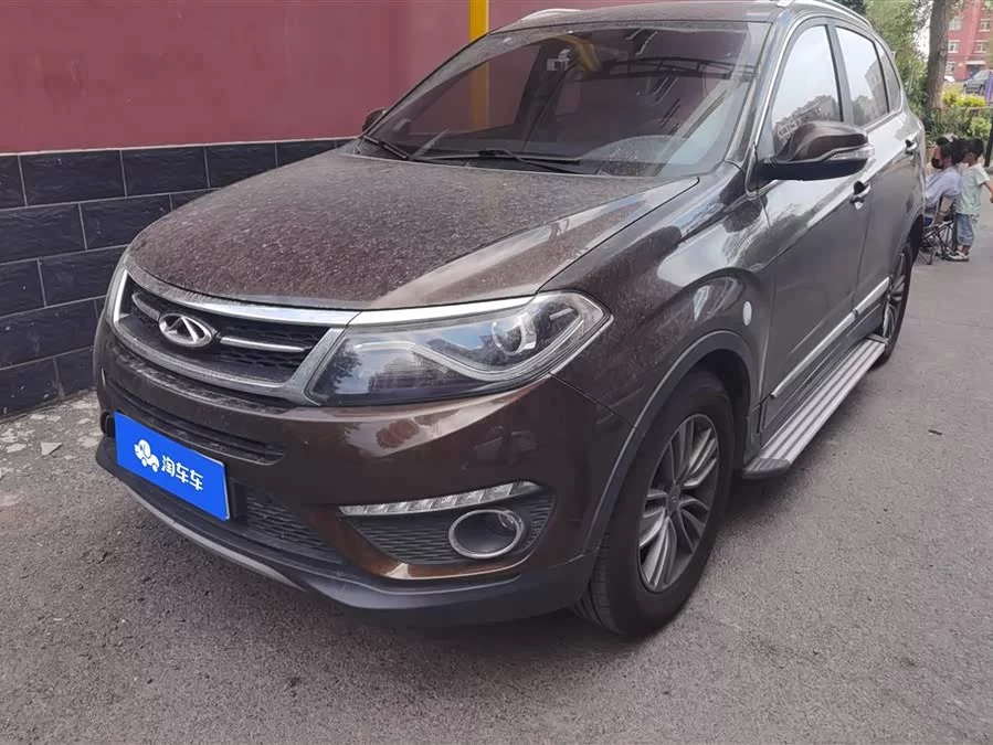 Chery Tiggo 5