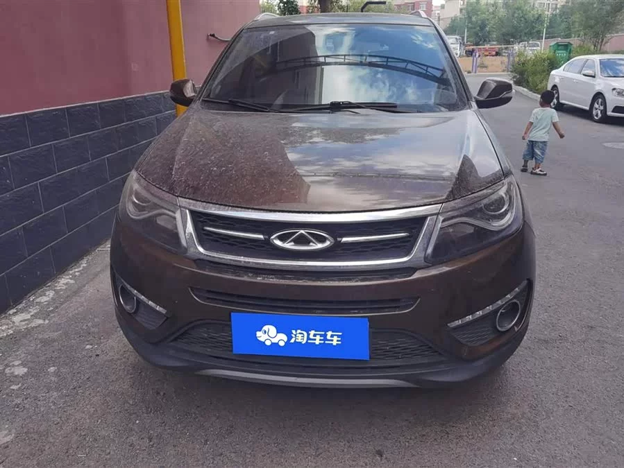 Chery Tiggo 5